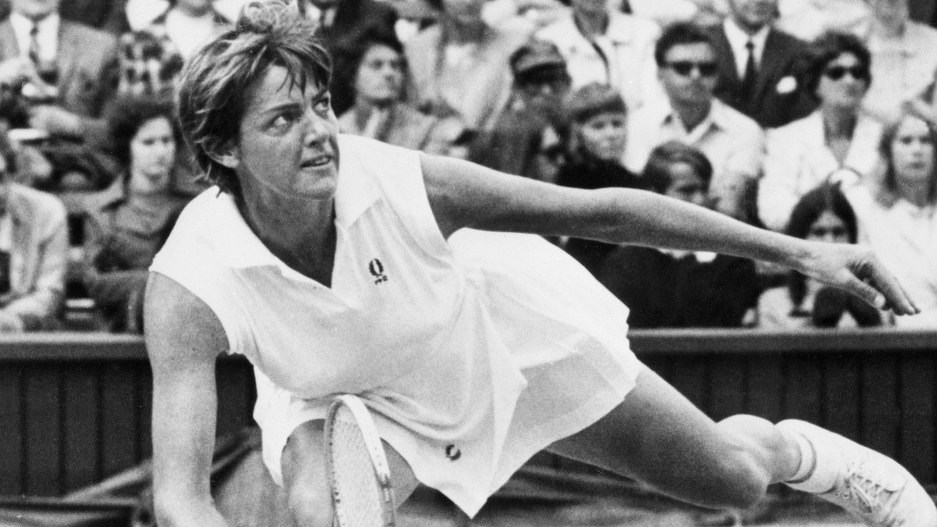 Margaret Court file photo: Credit: WTA Twitter page